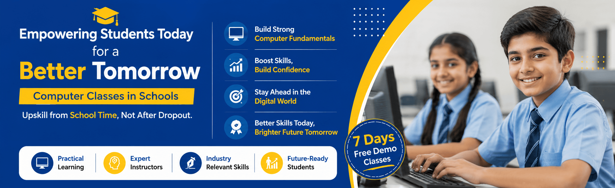 Computer Guru Training Institute Banner 2