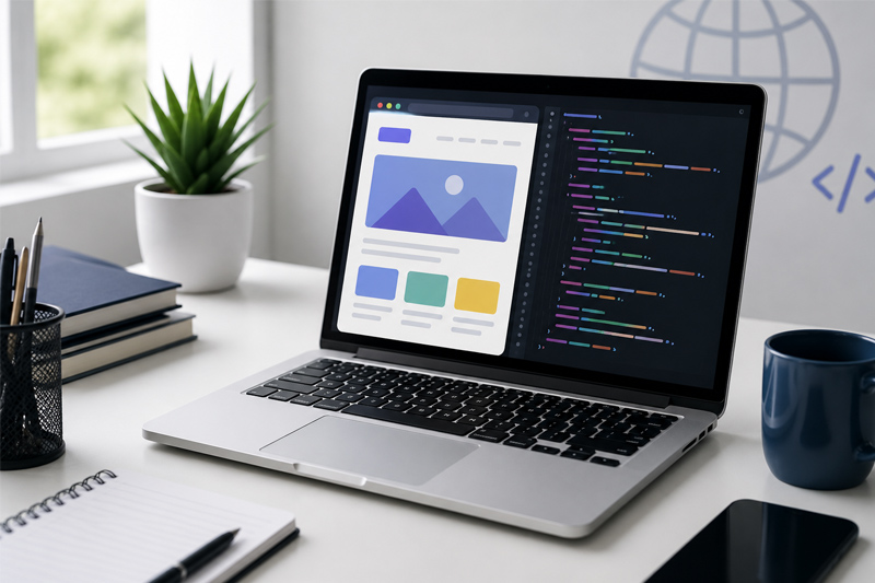 Diploma in Web and Programming (DWP)