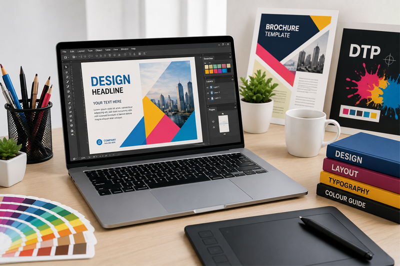 Advance Diploma in Desktop Publishing (ADDP)