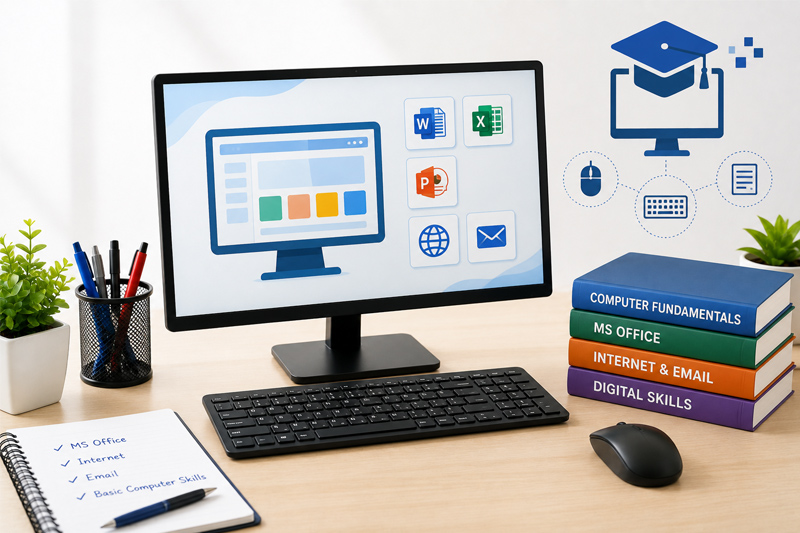 Certificate in Computer Application (CCA)
