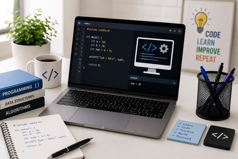 Certificate in Programming (CP)