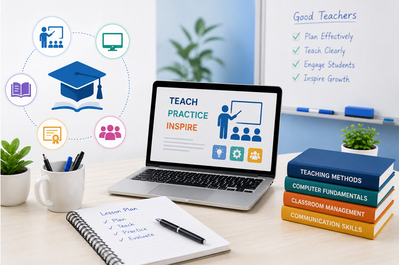 Computer Teacher Training (CTTC)