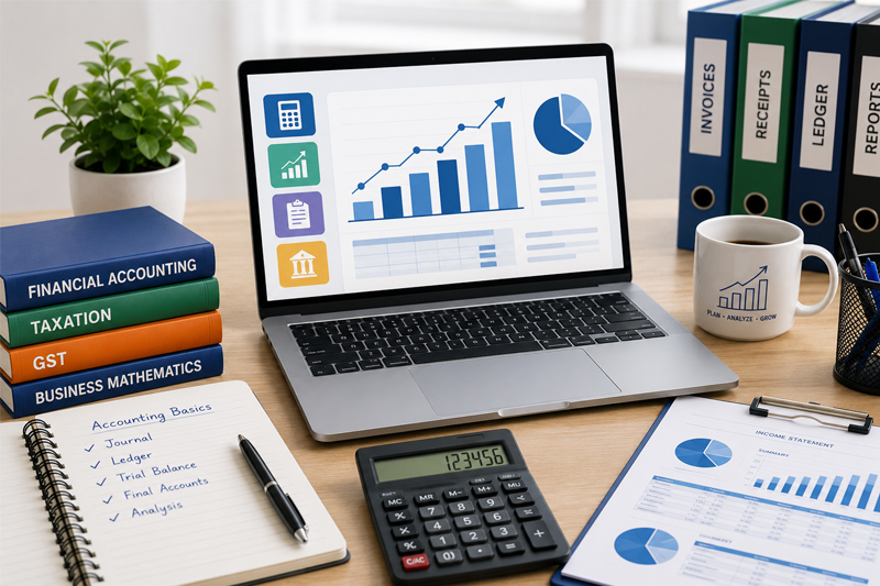 Diploma in Financial Accounting (DFA)