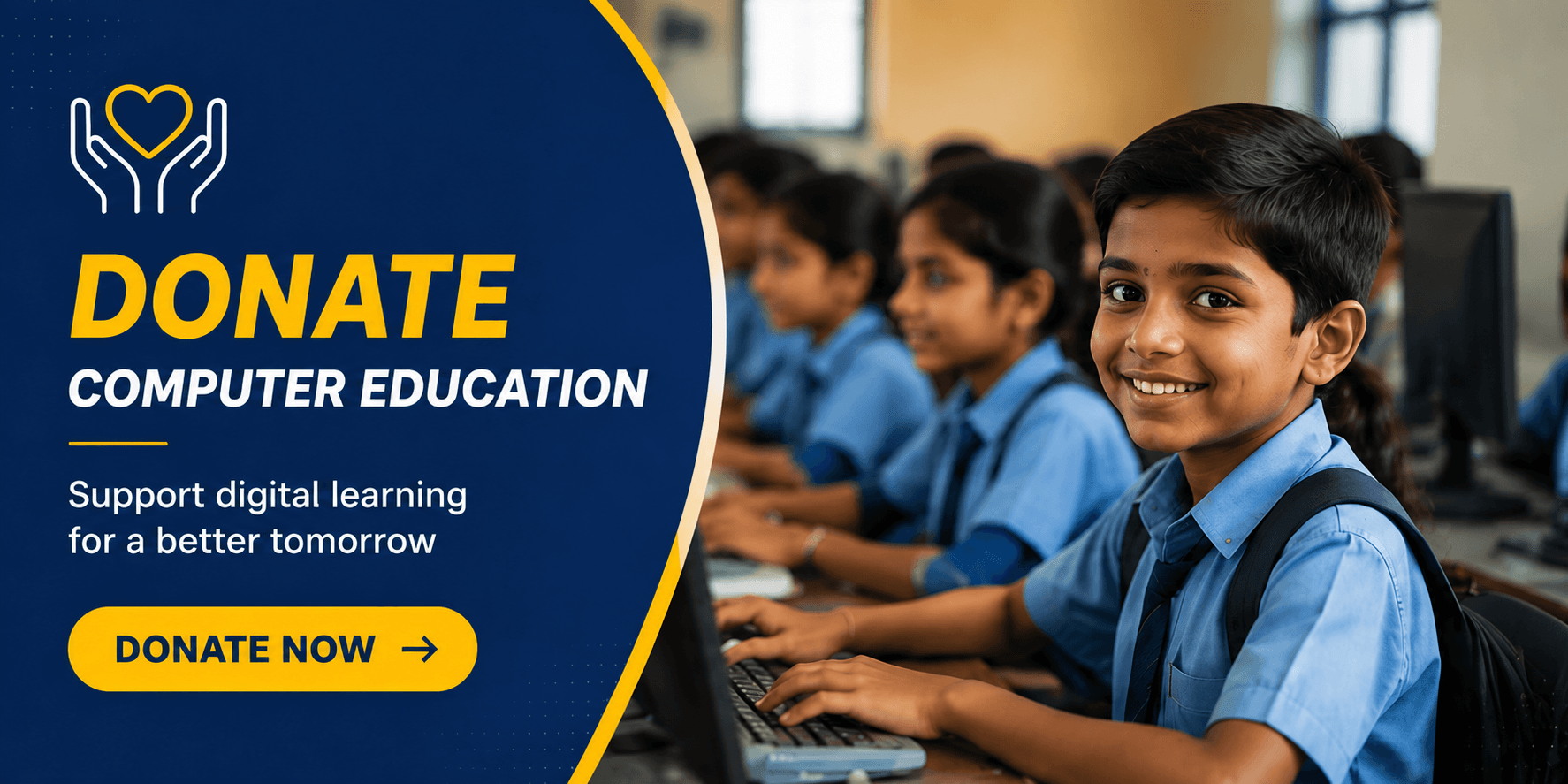 Donation for Education
