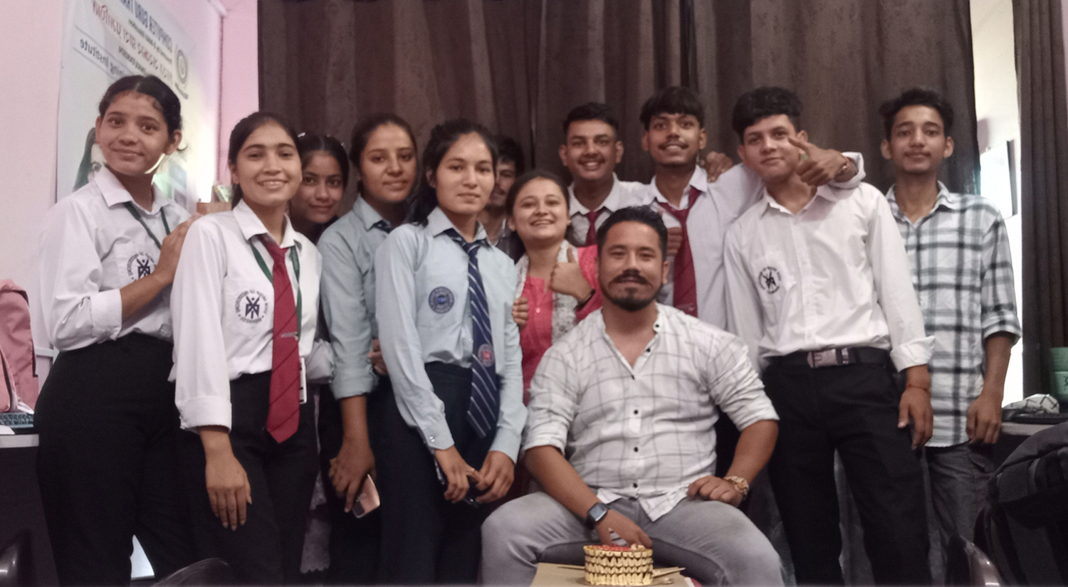 Computer lab training